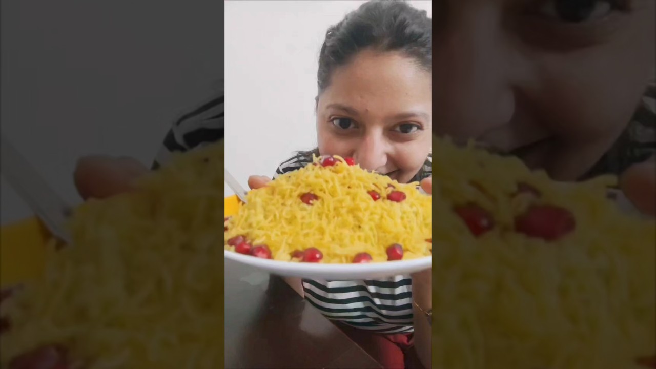 instant sev khamni recipe