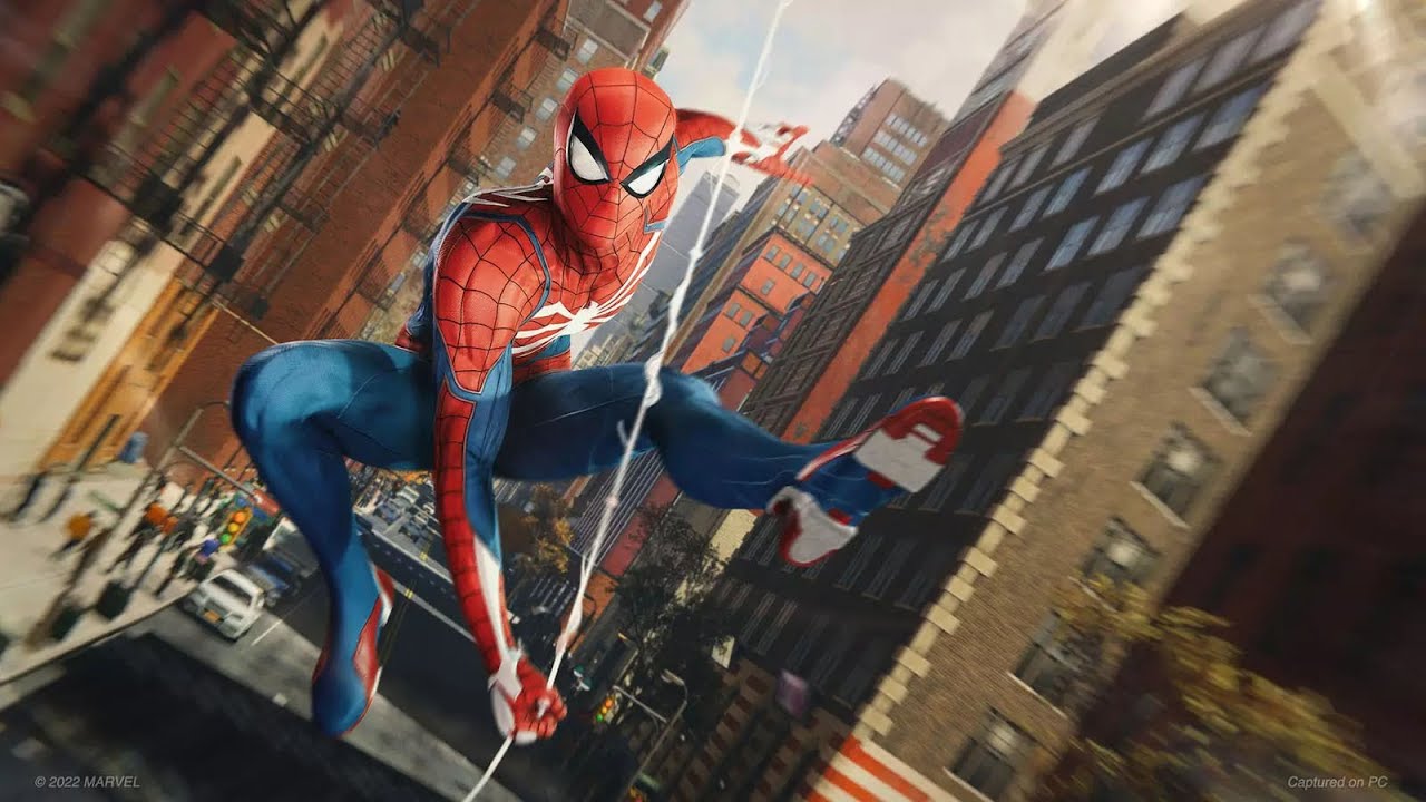 SPIDER-MAN REMASTERED LIVE 🕷️ | CRAZY SWINGS & COMBOS | 2K STREAM