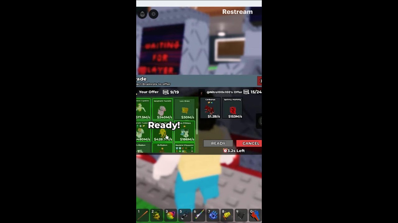 Live with Restream, February 28