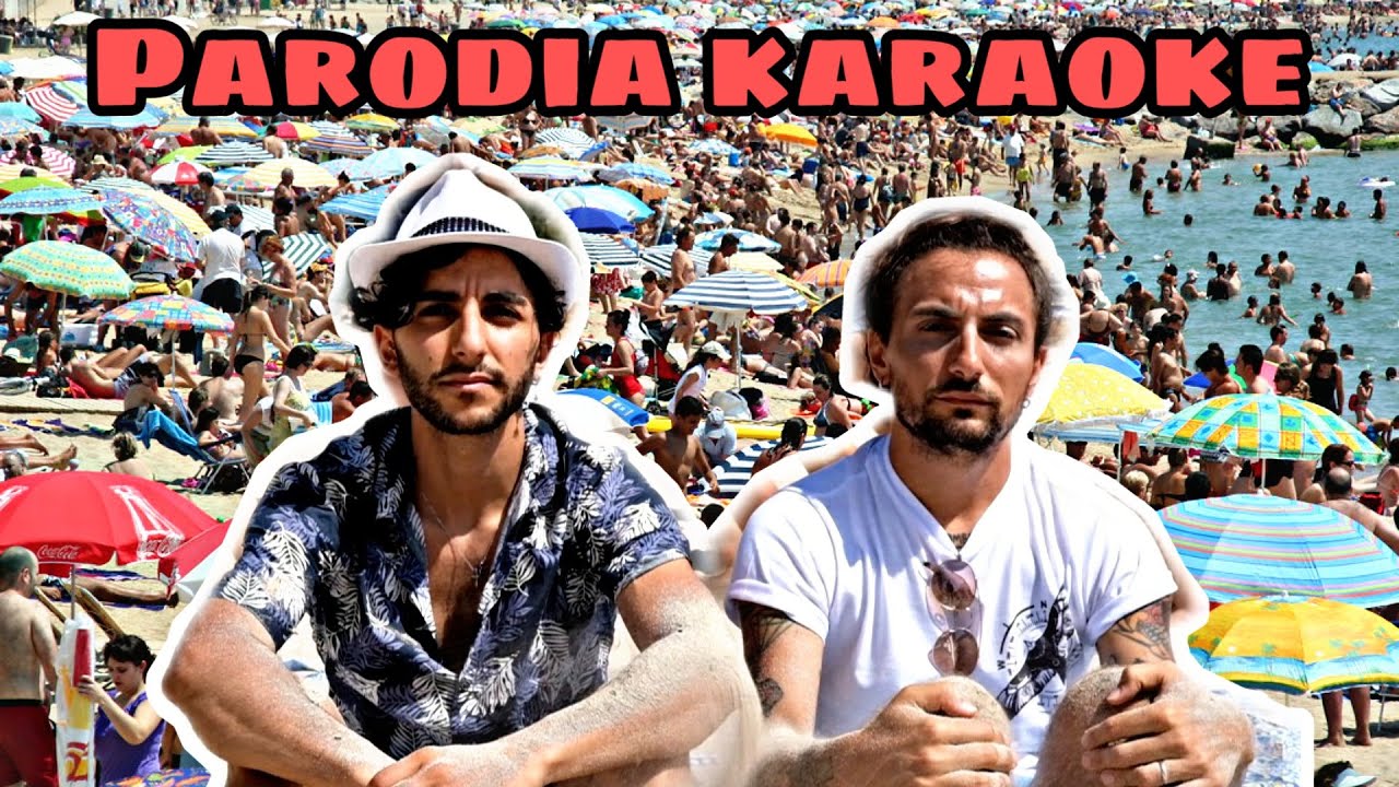 Parodia KARAOKE