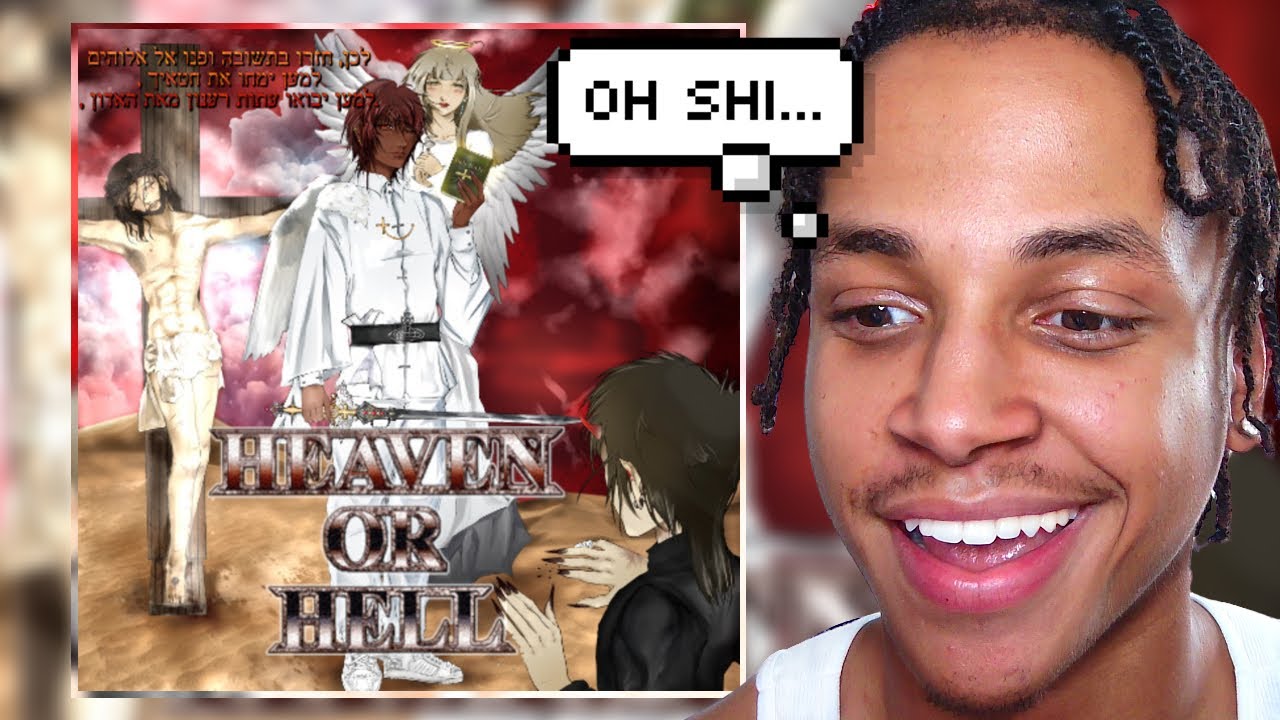 Reacting to Hi-C’s Switch to Christian Rap – Heaven or Hell EP
