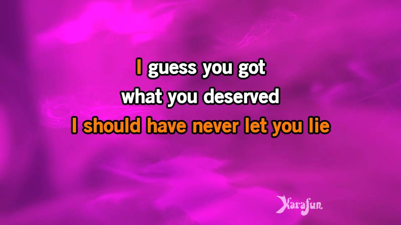 More Like Her - Miranda Lambert | Karaoke Version | KaraFun