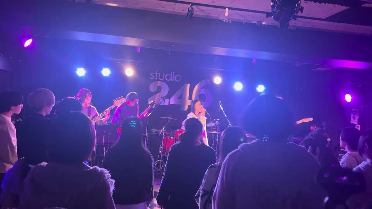 さっきゅんライト(2025) / 石鹸屋 【2025年度12月ライブ2日目】