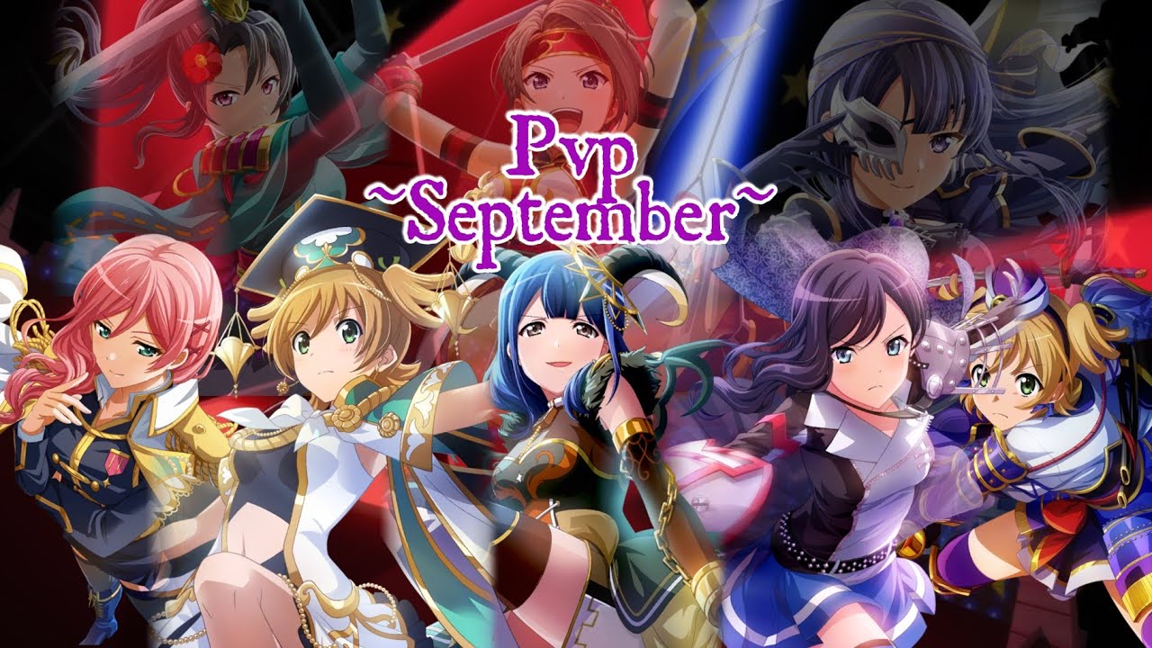 Revue Starlight September 2021 Pvp~ 30mins extra ver.