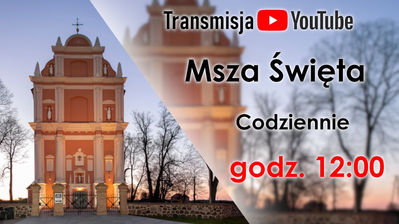 Sanktuarium w Skrzatuszu &ndash; transmisja Mszy / Wiecz&oacute;r w Domu Matki
