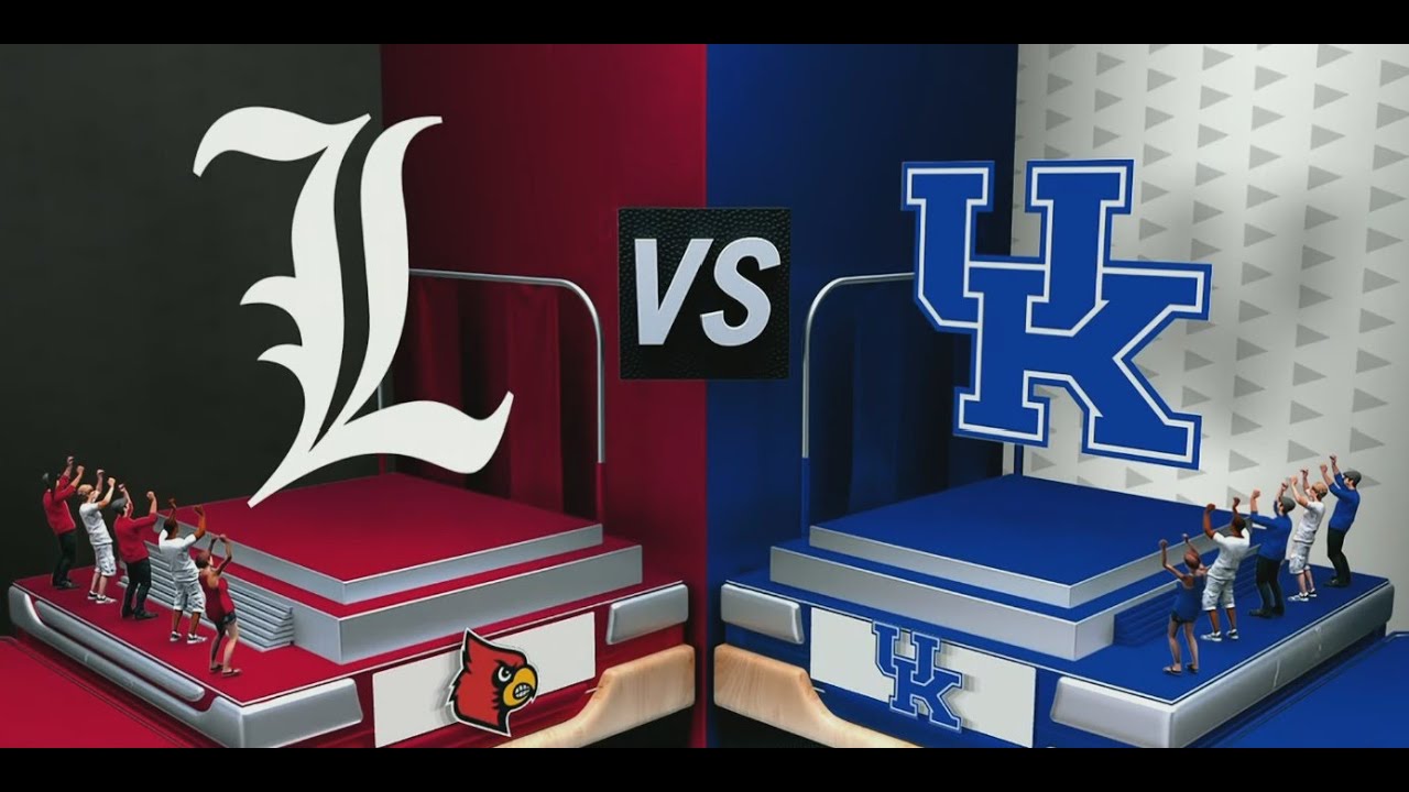 2024 - Kentucky Football - Kentucky vs Louisville (Game 12)