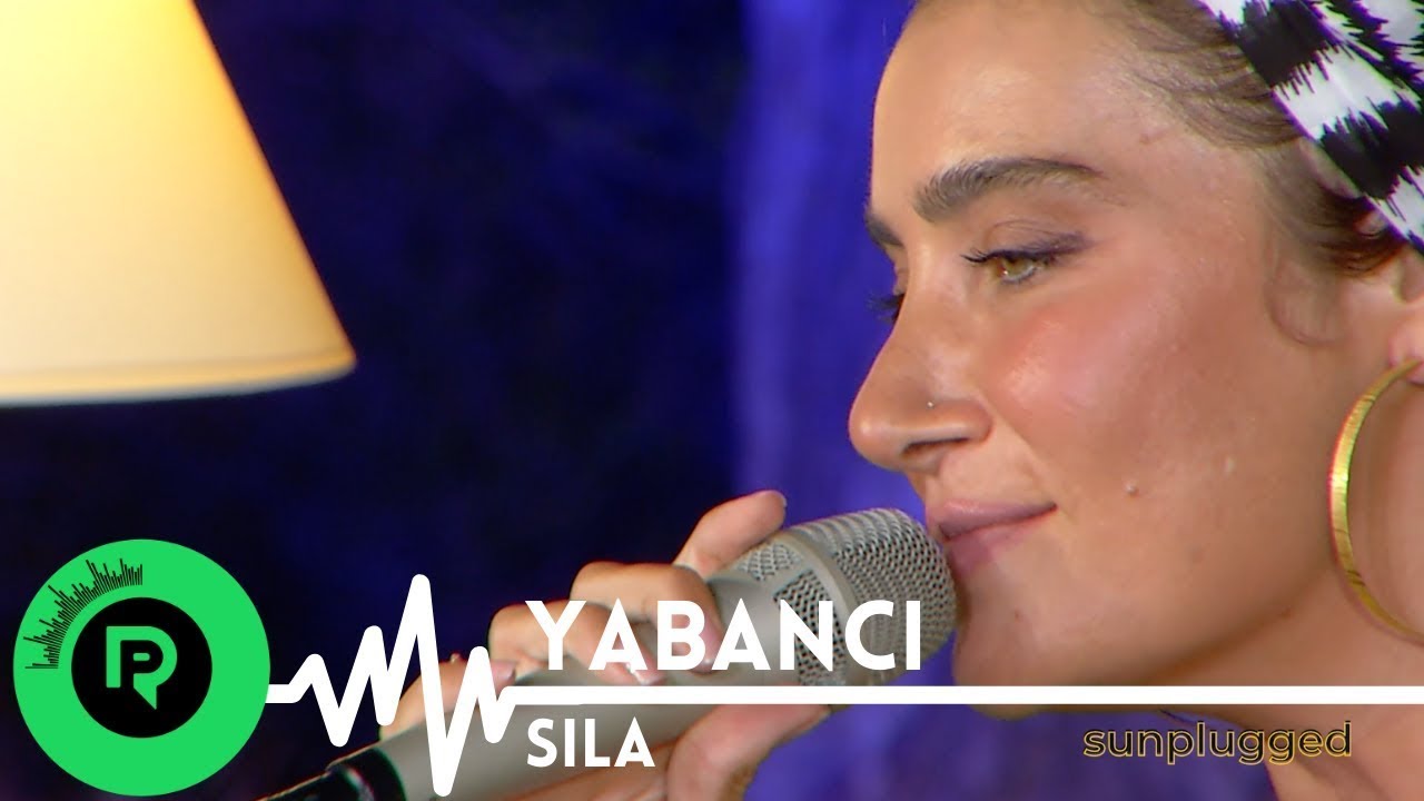 Sıla - Yabancı | Sunplugged #Sıla #Yabancı #CanlıPerformans