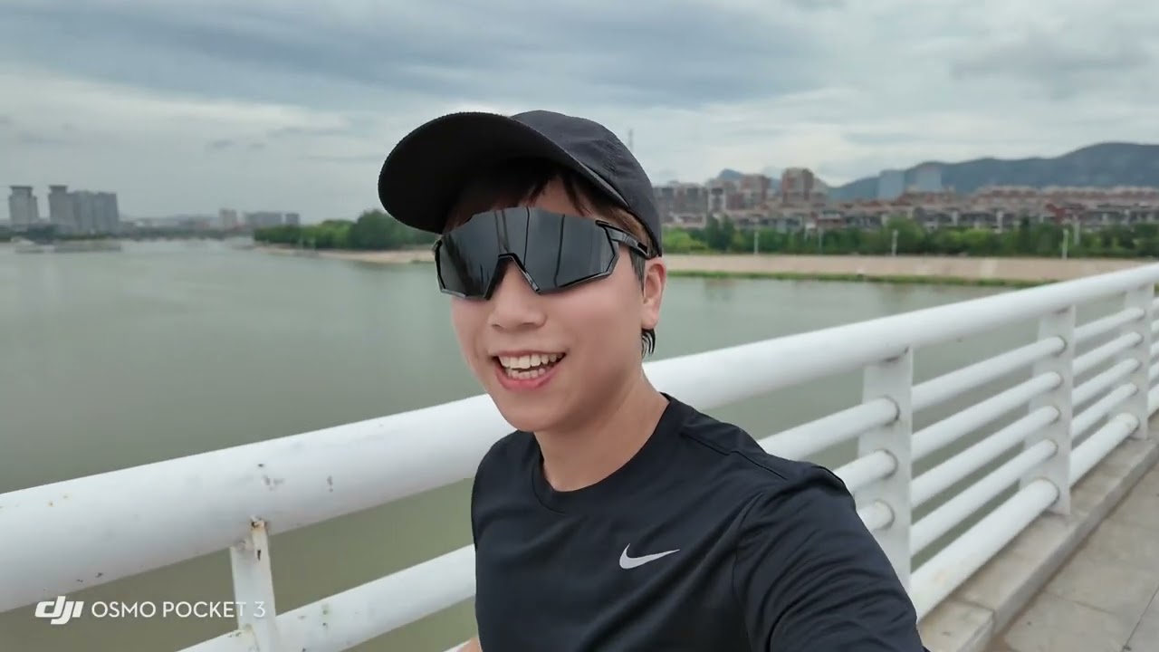 중국 랴오닝 차오양 따링허 러닝(辽宁朝阳）24.07.30