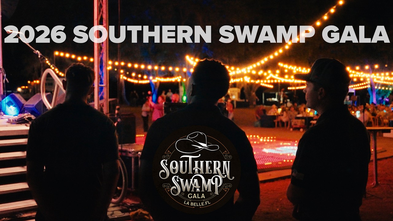 2026 Southern Swamp Gala