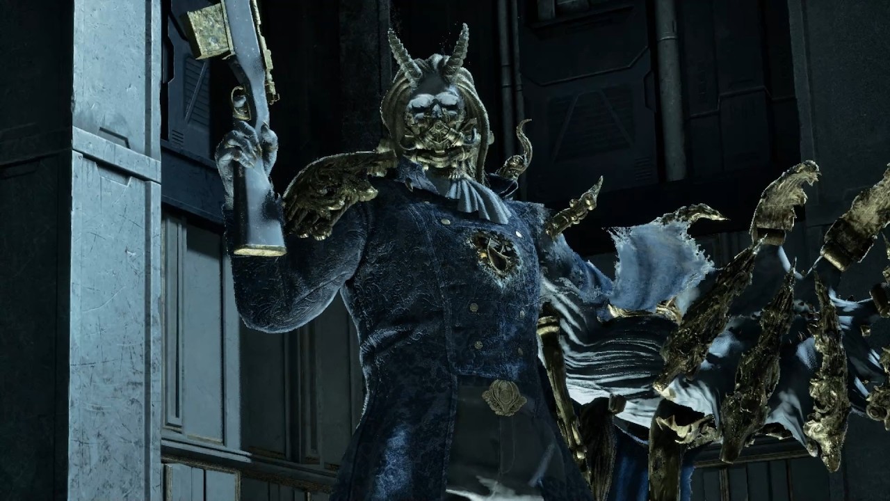【CODE VEIN Ⅱ】#9 コードヴェイン２【ゆっくり実況】