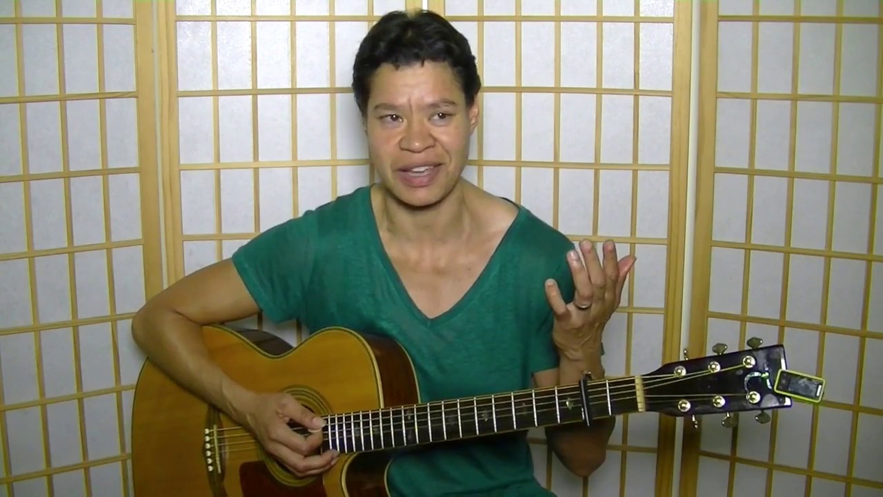 Diamond Ring by Bon Jovi – Acoustic Guitar Lesson Preview from Totally Guitars