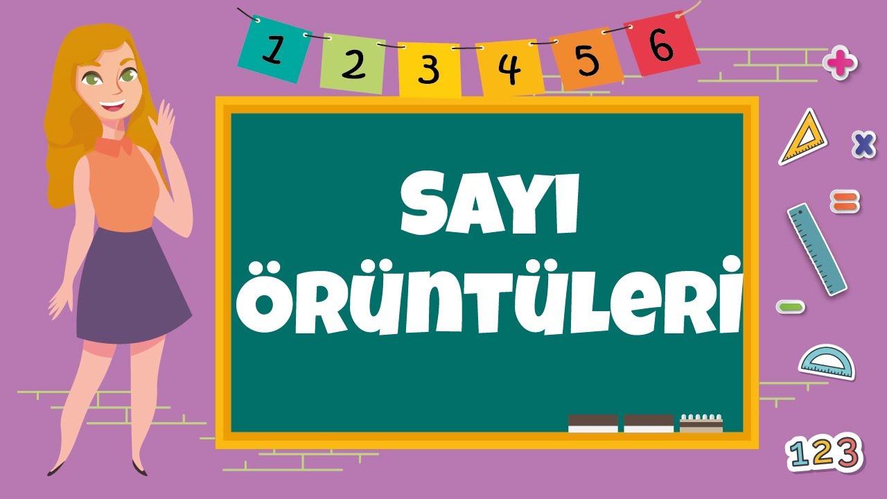 4. Sınıf - Sayı Örüntüleri
