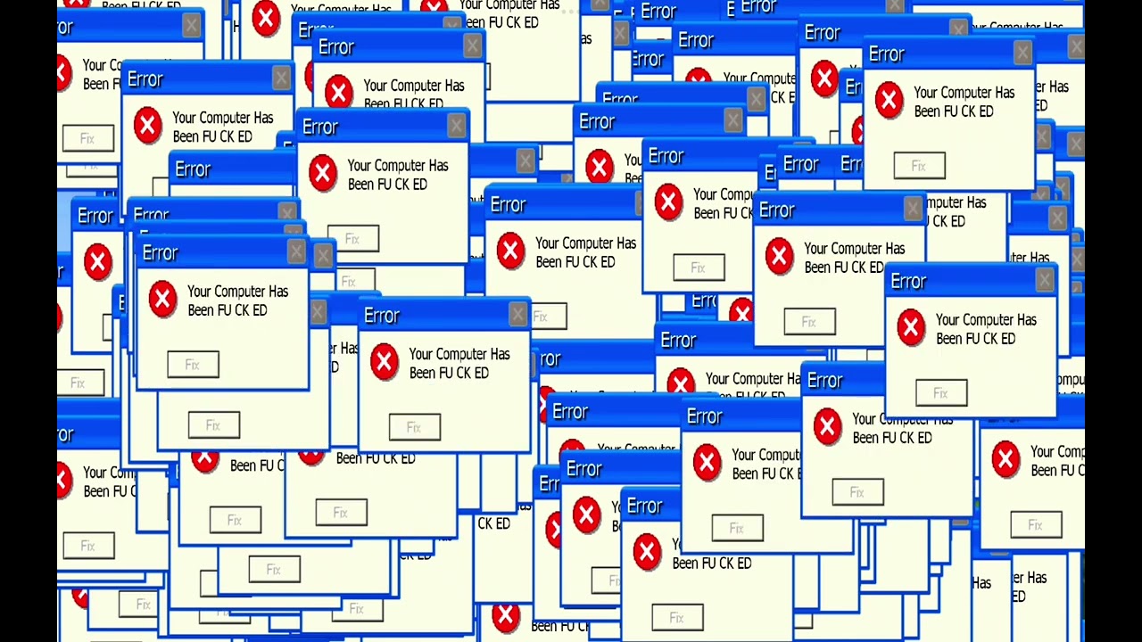 This virus IS SO MALICIOUS