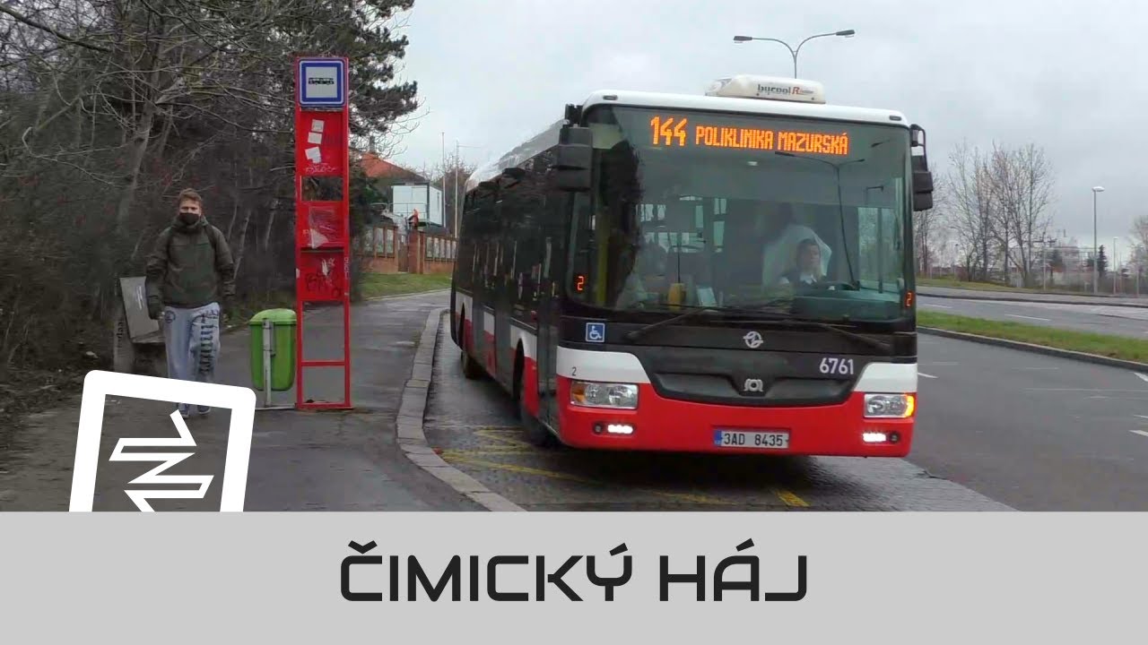 Čimický háj | RECENZE ZASTÁVKY