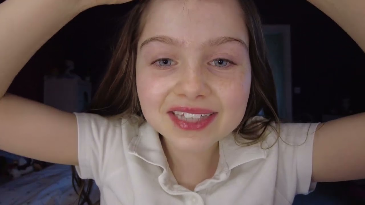 GRWM for school besties