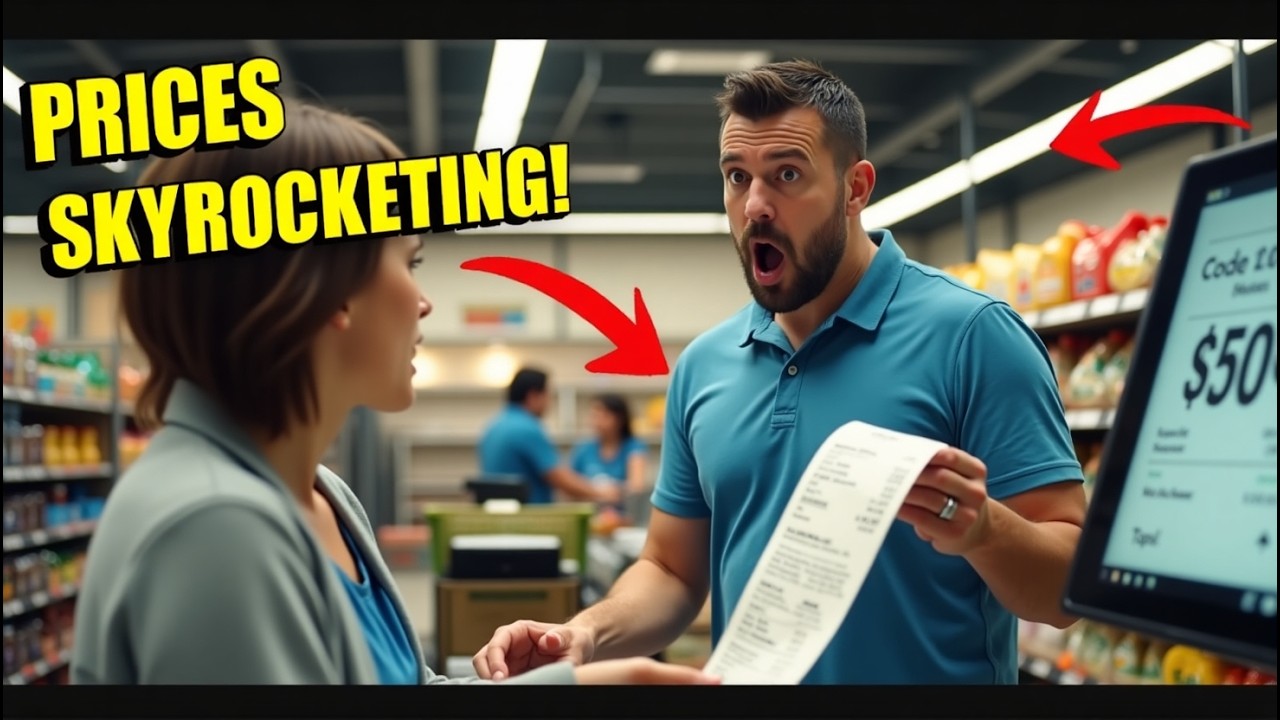 2025 Inflation WARNING: Your Money is at RISK!
