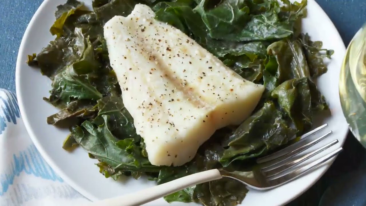 January 2026 Recipes - Steamed Fish