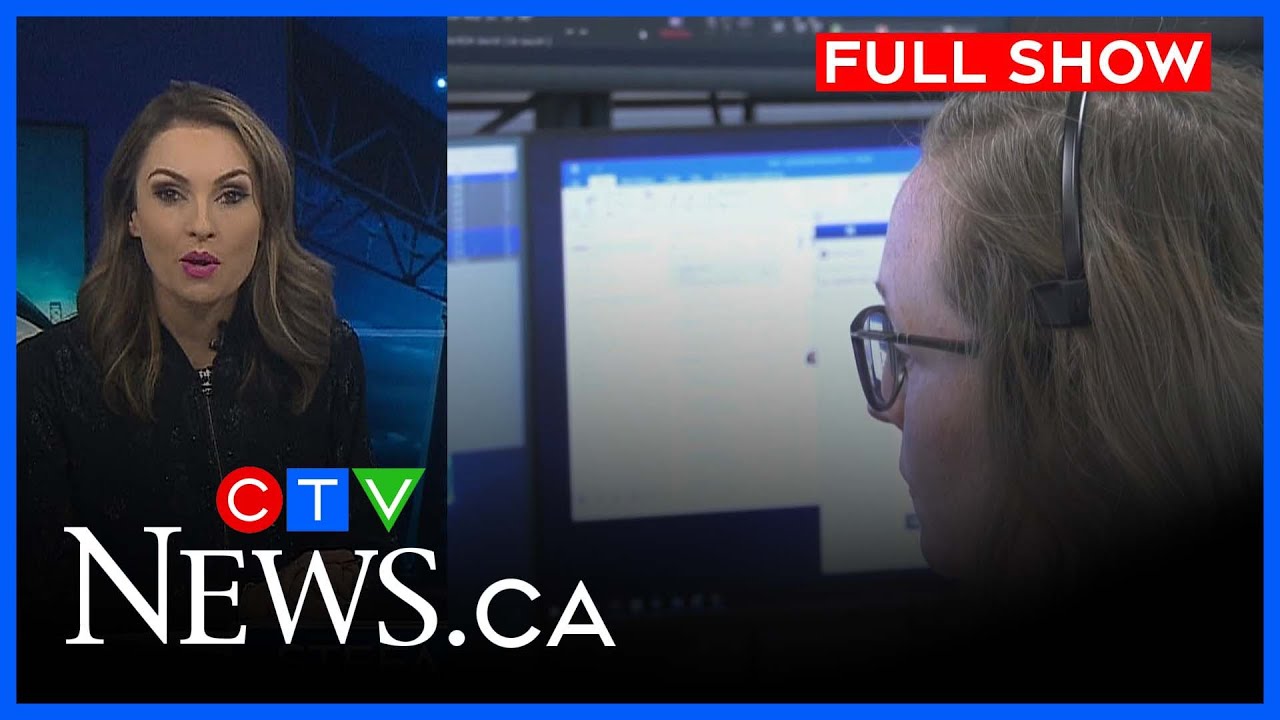 Chatham-Kent upgrades 911 system | CTV News Windsor at 6, Thurs. Dec. 4, 2025