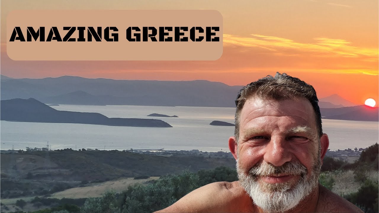 🇬🇷🇦🇱🇮🇹 Grèce - Albanie- Italie (1ère partie), tour du monde en side-car Ural