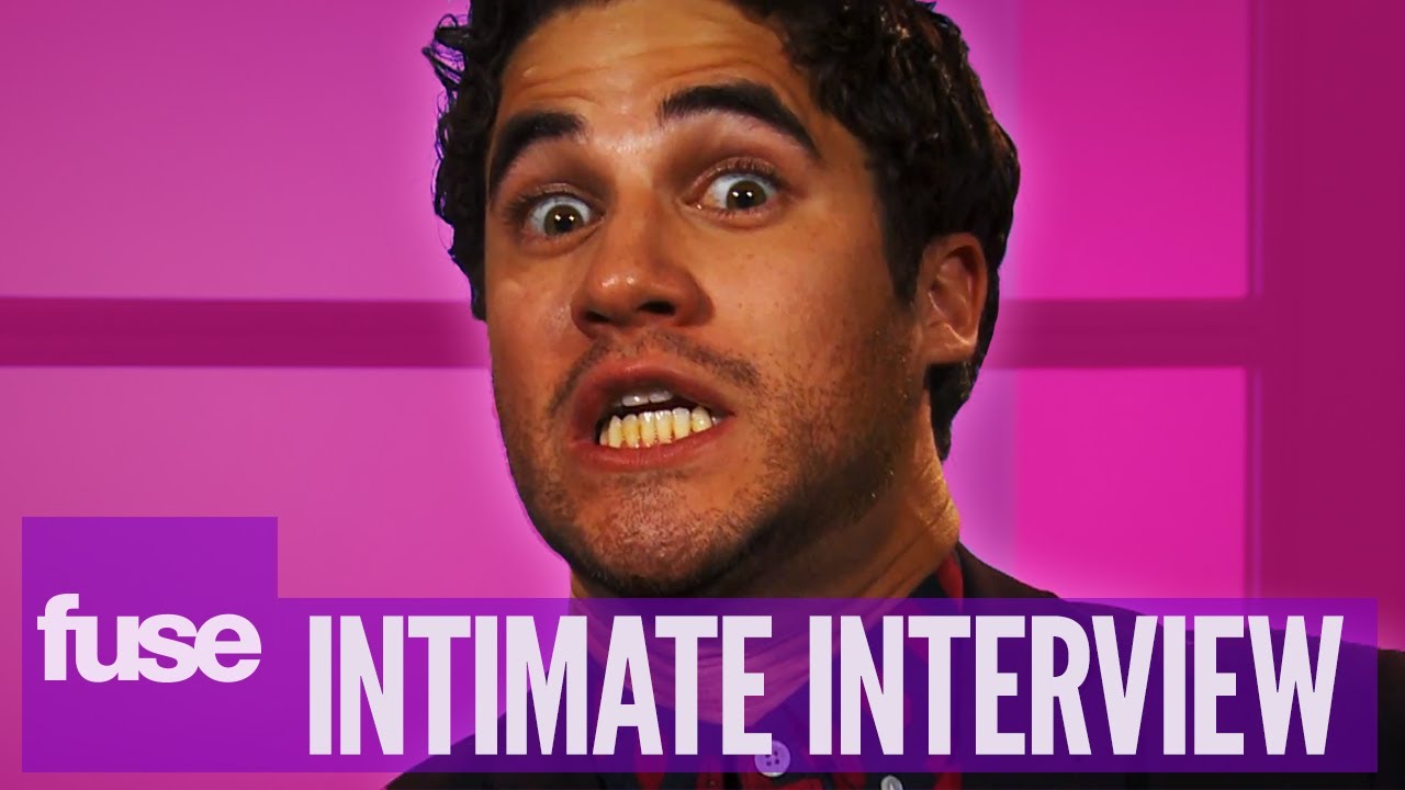 Darren Criss Is A Secret *NSYNC Fan | Intimate Interview