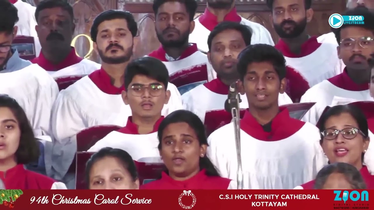 2021 Cathedral Carols-Ennesu Rajane
