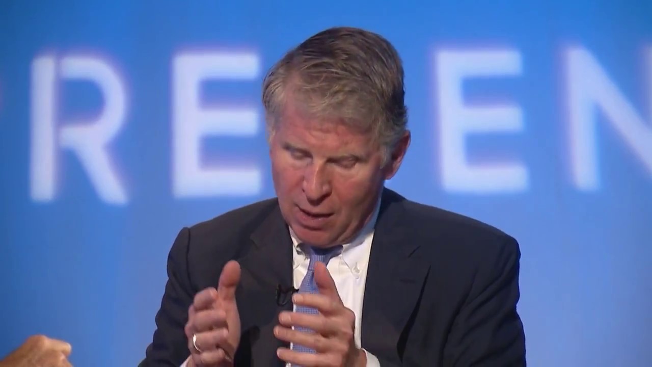 Race to Represent 2017: Manhattan District Attorney Interview with Cy Vance