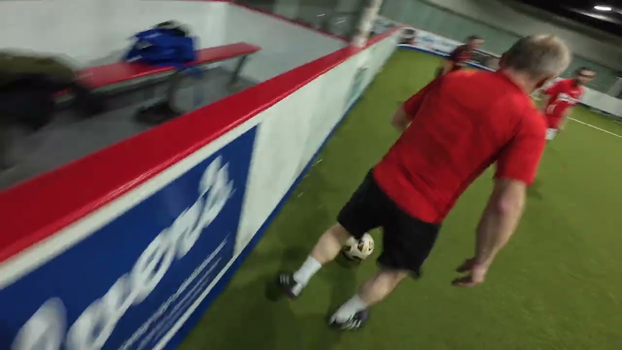 Indoor Pick Up Game