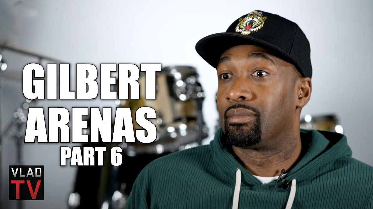 Gilbert Arenas: Larsa Pippen Looks Stupid Dating Future & Breaking Up with Marcus Jordan (Part 6)
