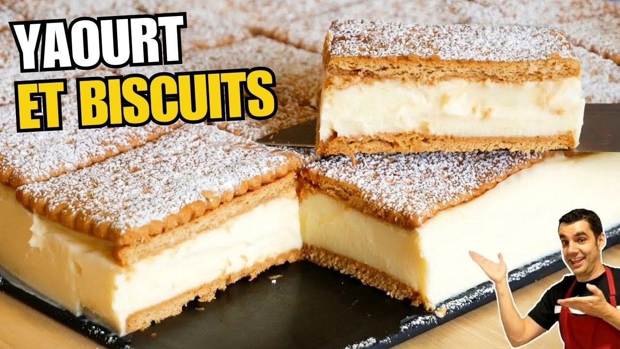 3 desserts aux biscuits irrésistibles (faciles et parfaits pour Noël)