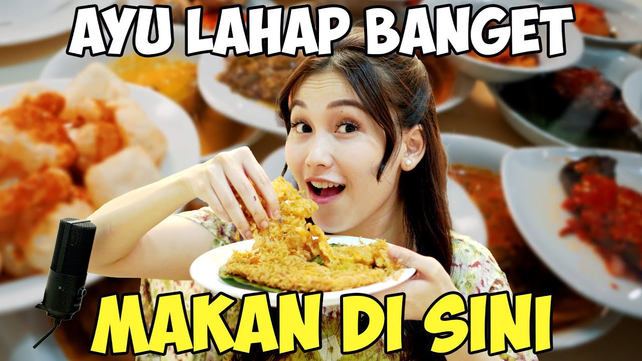 AYU TING TING REVIEW RM PADANG PAYAKUMBUAH DEPOK DEKET RUMAH!!!