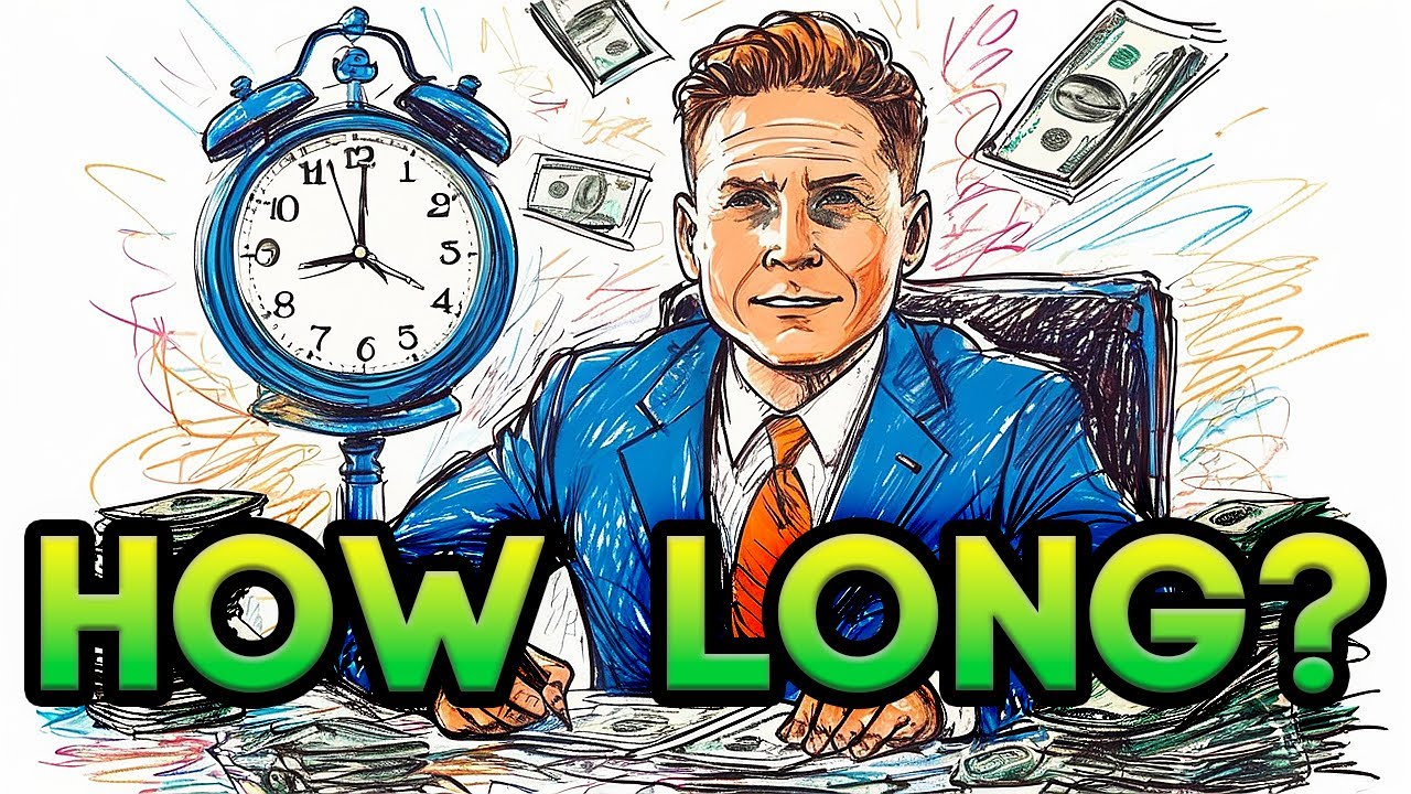 HOW LONG until you get your Work Comp SETTLEMENT MONEY? (Full process)