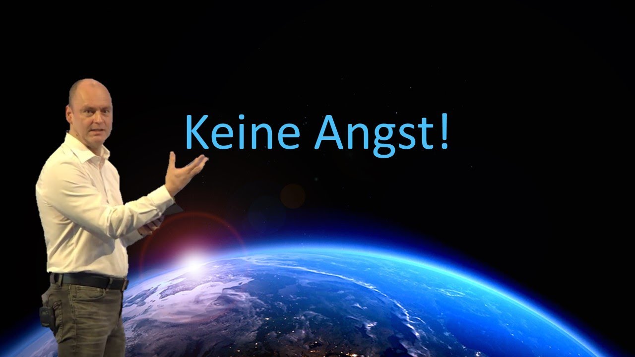 KEINE ANGST!  |  MICHAEL GROSSKLAUS