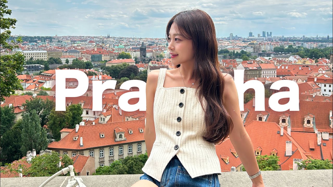🇨🇿 낭만하면 프라하! 가는 곳 마다 눈이 행복한 여행이었다 °•*⁀➷ㅣ엄빠랑 동유럽 여행 EP.1 (현지인 체코식맛집, 프라하전경 최애스팟, 댄싱하우스호텔 스위트룸)