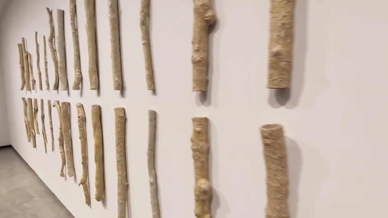 Yasmin Smith @MCA Australia