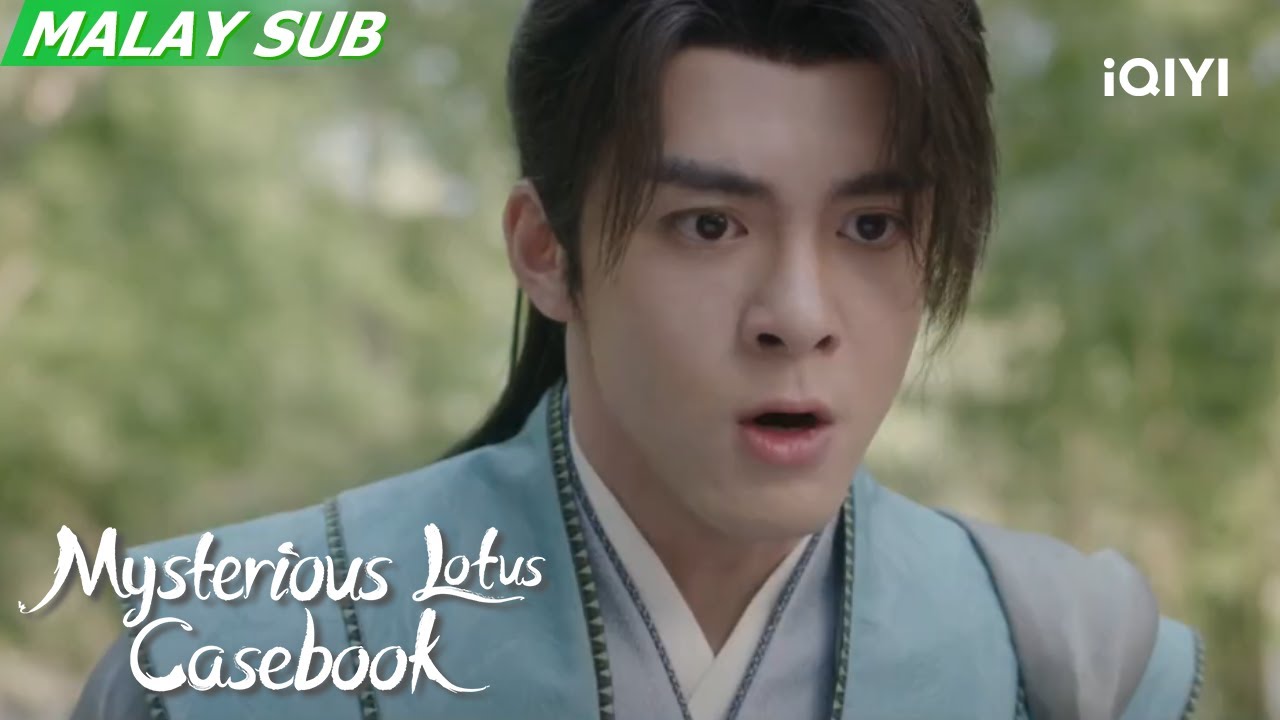 EP13 Li Lianhua left Fang Duobing again | Mysterious Lotus Casebook 莲花楼 | iQIYI Malaysia