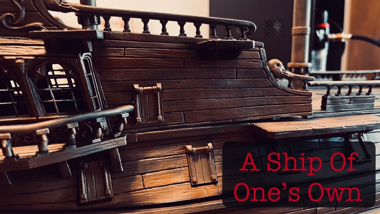 Sophie’s Revenge | Part One - Assembly