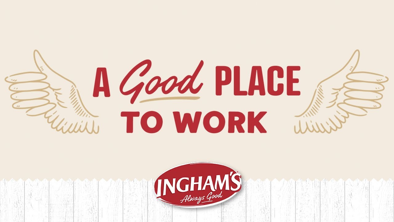 A Good Place To Work