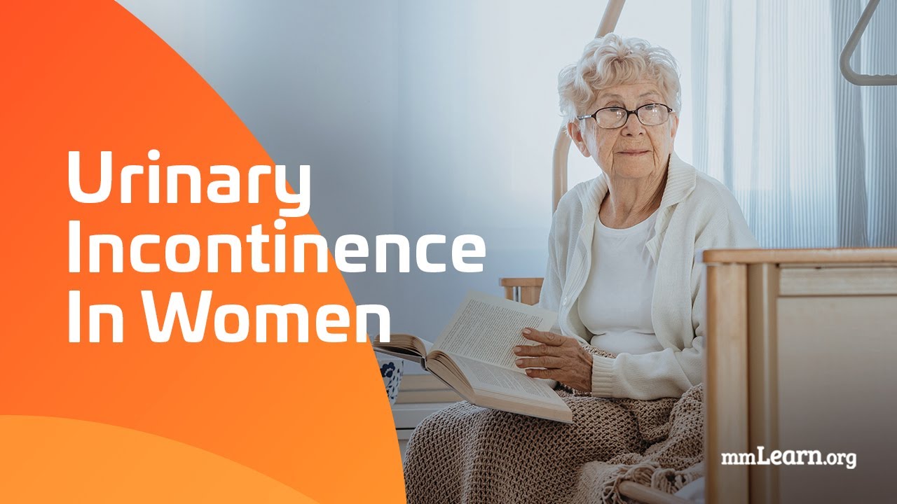Pelvic Organ Prolapse and Urinary Incontinence In Women