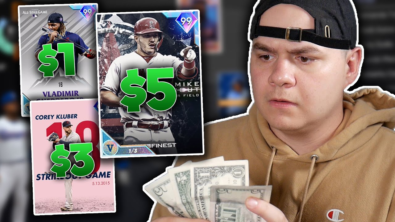 I Have $30 to Make a Diamond Dynasty Team... but there's a twist!
