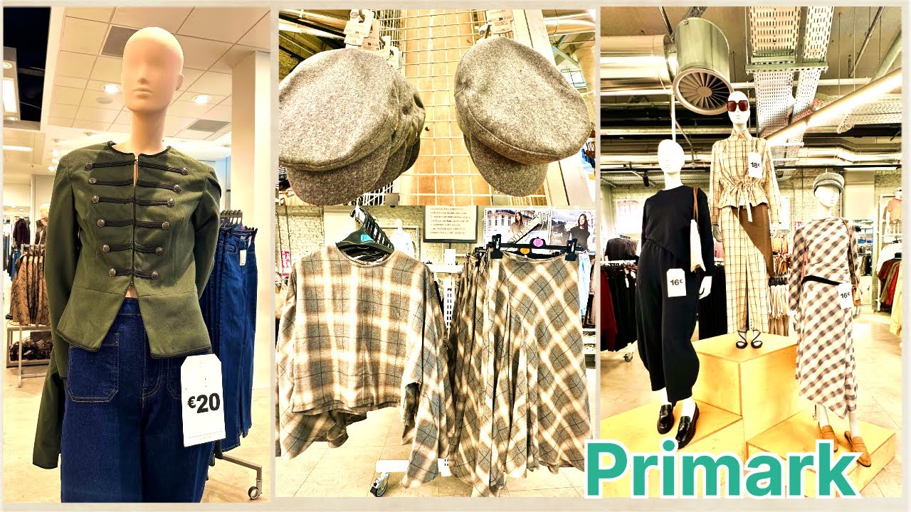 Primark women&rsquo;s collection/💗August 2026