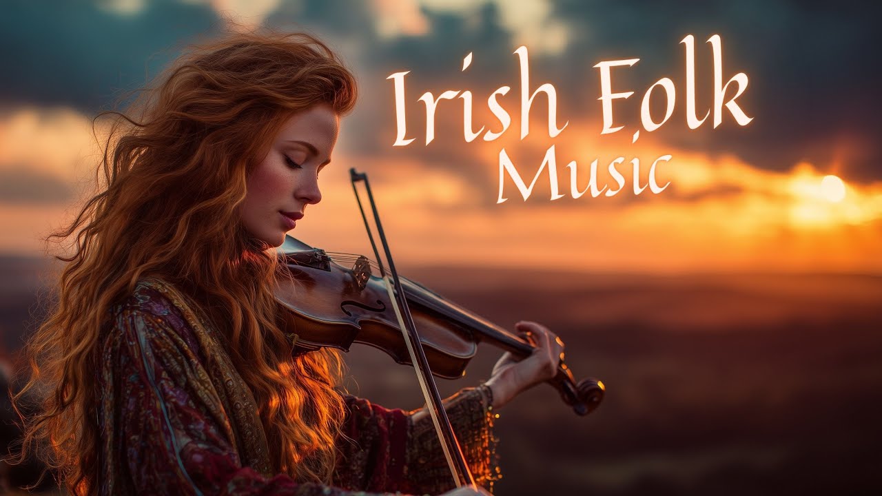 Irish Folk Music | Peaceful Celtic Instrumentals with Whistle, Fiddle & Harp for Relaxation Vol. 10