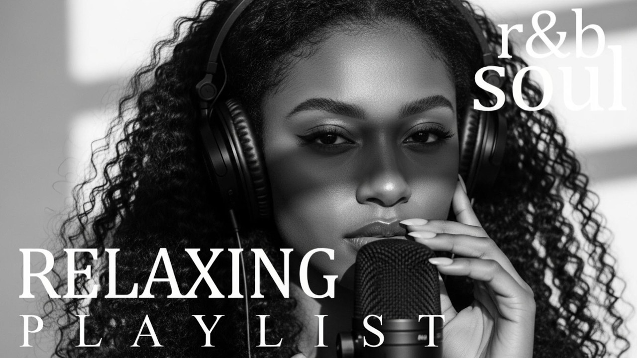 【R&B Soul】Deep Soul Playlist – Smooth Vocals & Cozy Chill Rhythms