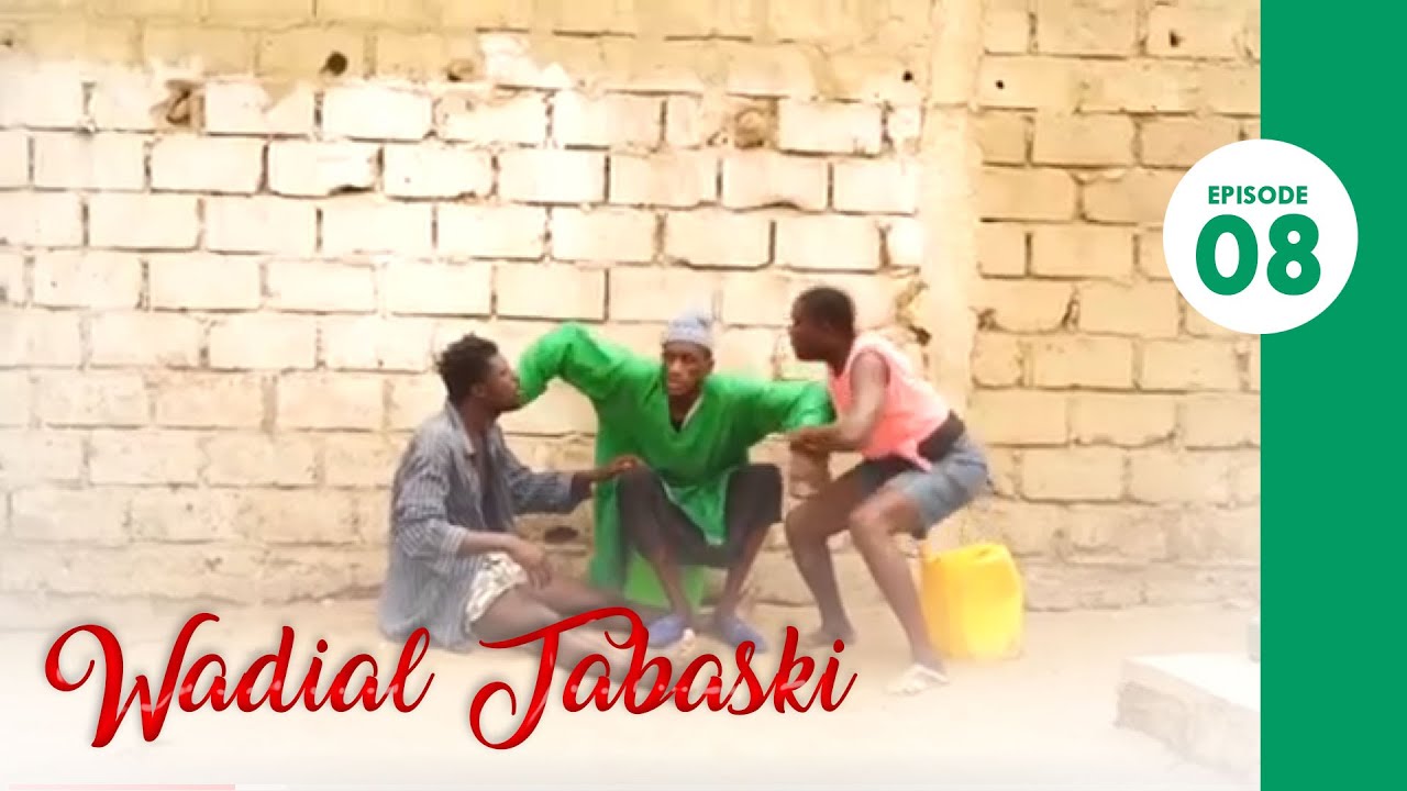 Wadial Tabaski avec Niankou, Sanekh et Manoumbé – Episode 08