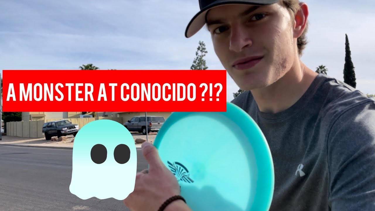 Defeating a Monster at Conocido