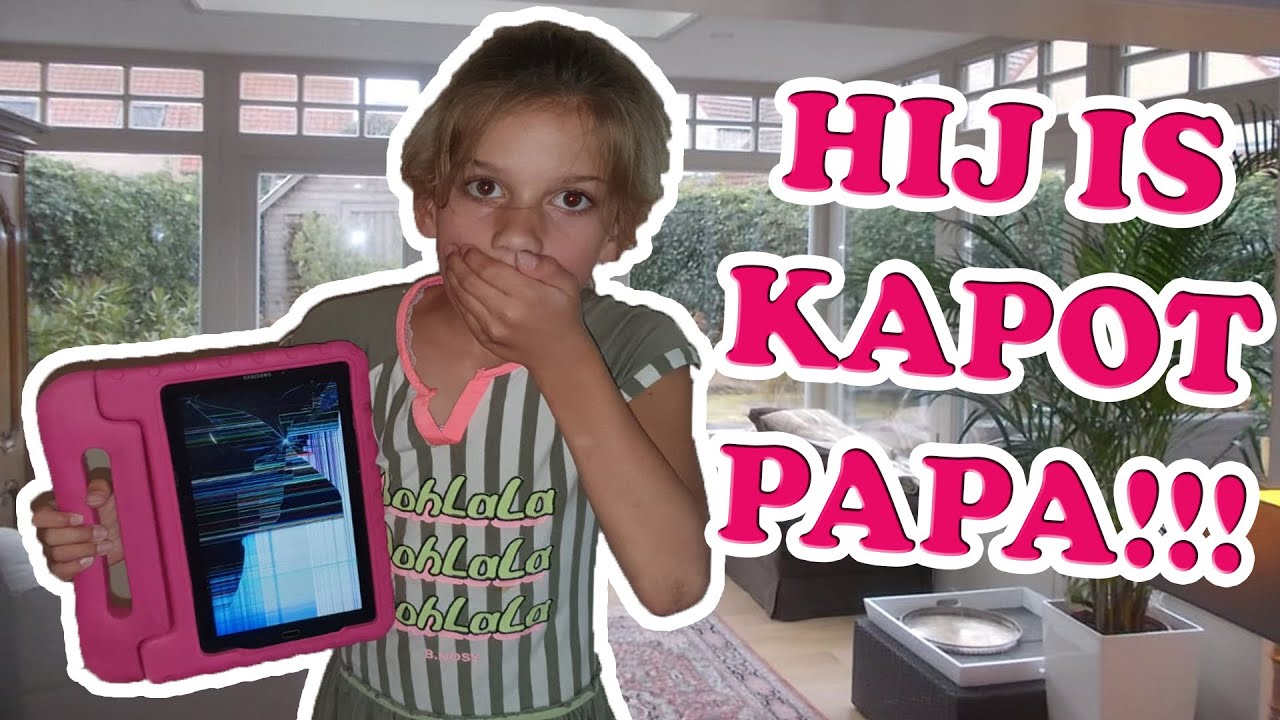 10 MANIEREN OM JE KIND VAN DE TABLET AF TE KRIJGEN !! KOETLIFE VLOG