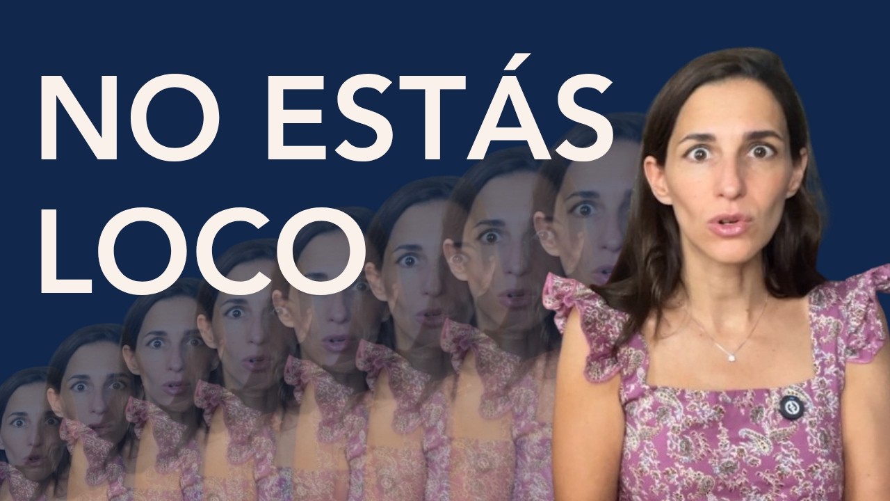 ¿TE DISOCIAS? Descubre por qué para perderle el MIEDO