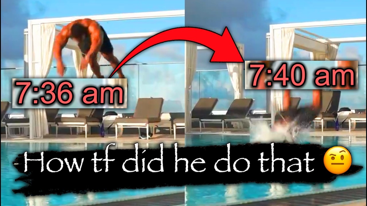 These Morning Routines Are Getting Out Of Hand..