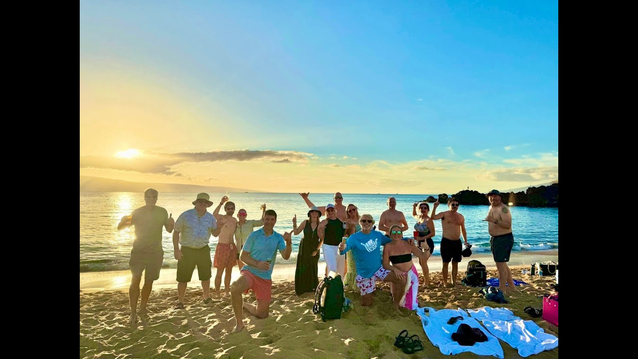 Hawaiian Honeymoon