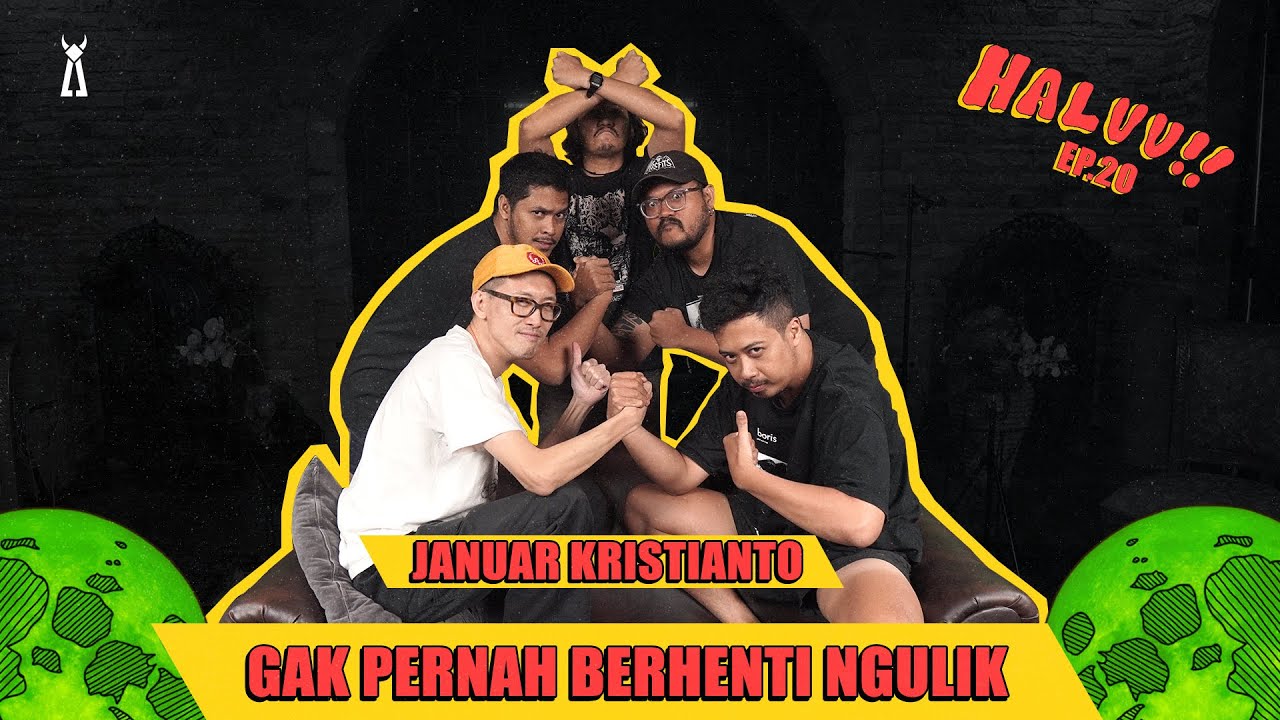 HALUU!! // EP.20 - 