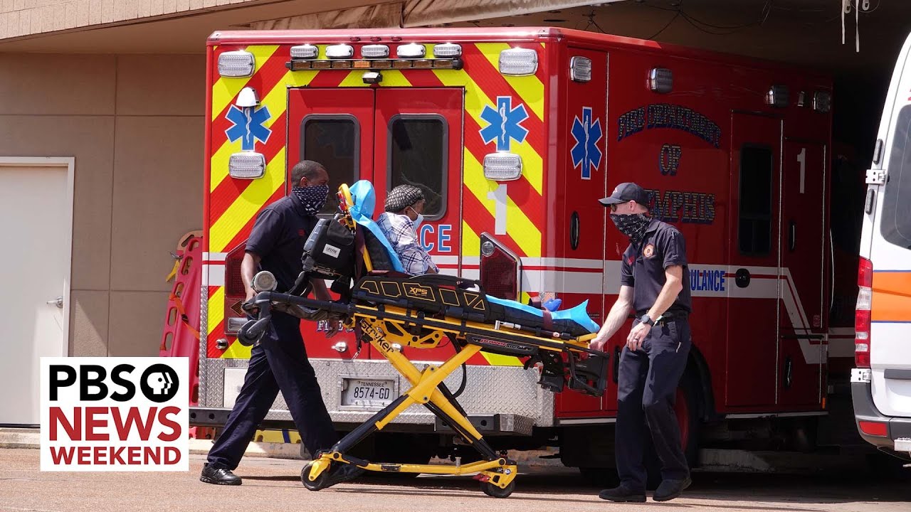 Rural shortages lead to worsened ambulance deserts and delayed medical care